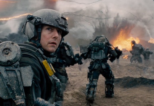 Edge of Tomorrow – Official Trailer 1 [HD]