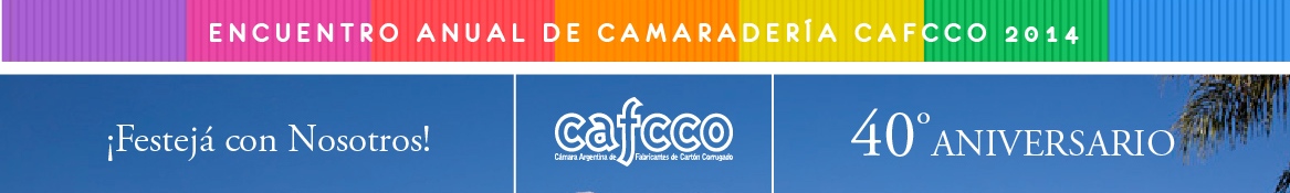 Encuentro Anual de Camaradería CAFCCo 2014 – 5 de Diciembre