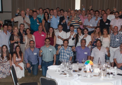 Encuentro Anual de Camaradería CAFCCo 2014