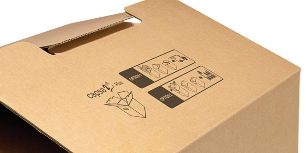 INNOVACIÓN Y TECNOLOGÍAEspaña: Presentan innovador cierre de cajas de cartón en Empack 2015