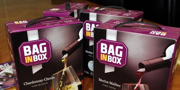 SECTORFuerte crecimiento de Bag in Box en 2015