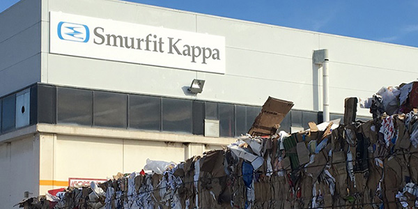 SECTORSmurfit Kappa inaugura nueva planta de reciclaje en Málaga