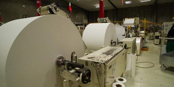 SECTORCrece 5,2% producción de papel y cartón en el primer bimestre