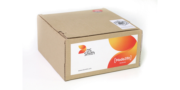 EMPRESASDS Smith presenta una nueva solución para reducir el tamaño del paquete de comercio electrónico