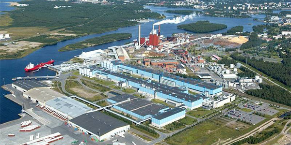 EMPRESASStora Enso evalúa reconvertir su fábrica de papel estucado en Finlandia para producir papel para corrugar reciclado y kraftliner
