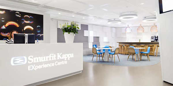 EMPRESASSmurfit Kappa inaugurará su primer centro de atención para clientes en Brasil