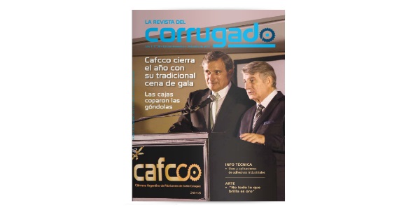 INSTITUCIONALYa salió la nueva edición de La Revista del Corrugado