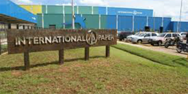 International Paper festeja su décimo aniversario en su planta de Três Lagoas en Brasil