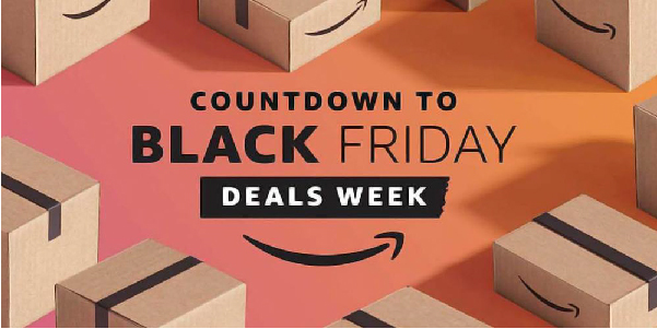 Black Friday: La increíble caja de cartón corrugado de Amazon en los Días de Descuentos