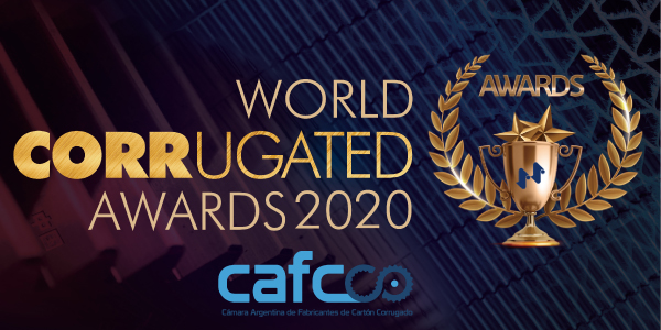 Premio Mundial de Corrugado 2020: CAFCCo comenzó la pre-selección regional para el concurso