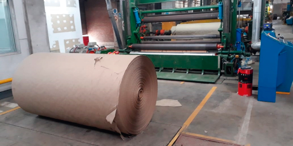 Papel Pampa se lanza a producir papel para embalaje en su planta de Quilmes