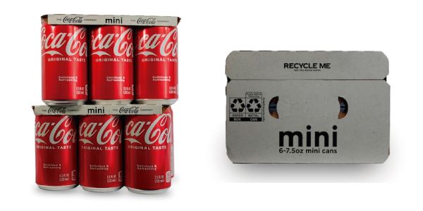 Las grandes marcas se lanzan al uso de cartón corrugado para mejorar la sustentabilidad en los sistemas de envases