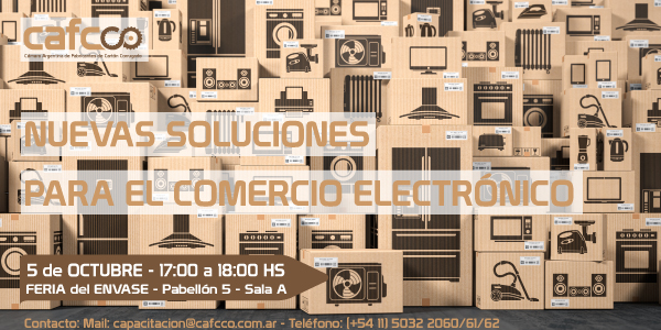 Conferencia: Nuevas Soluciones para el Comercio Electrónico