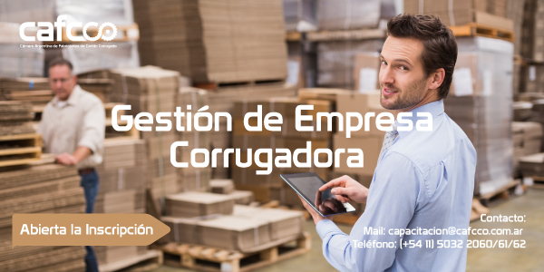 Gestión de Empresa Corrugadora