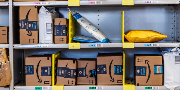 El modelo de IA de Amazon adapta intuitivamente los tamaños de embalaje