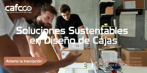 Soluciones Sustentables en Diseño de Cajas