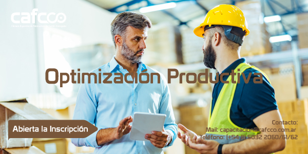 Optimización Productiva