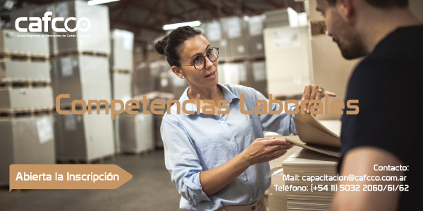 Competencias Laborales