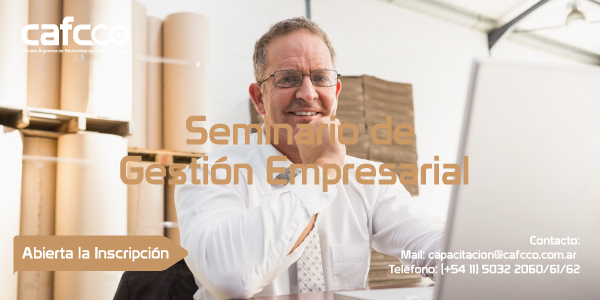 Seminario de Gestión Empresarial