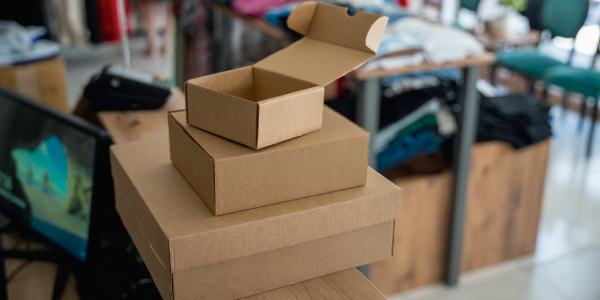 El mercado global de cajas de cartón corrugado proyecta un crecimiento sostenido por otra década