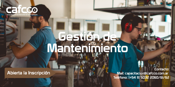 Gestión de Mantenimiento