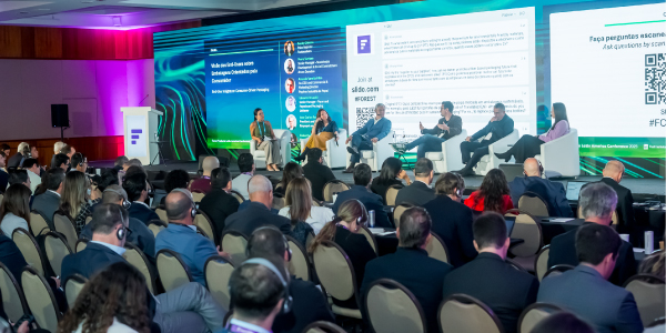 Conferencia Latinoamericana de Productos Forestales 2025: debates estratégicos para el futuro de la industria