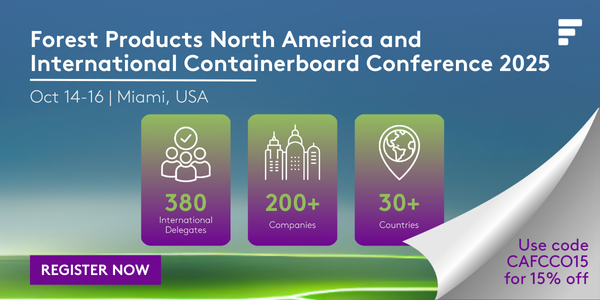 Conferencia de Productos Forestales para América del Norte 2025: Un encuentro estratégico para la industria global del cartón corrugado