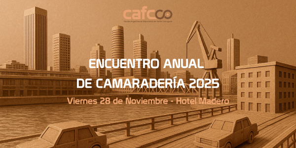 Encuentro Anual de Camaradería CAFCCo 2025