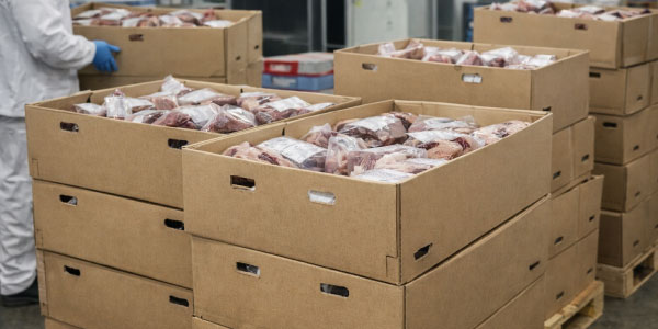 Empaque inteligente: la clave oculta detrás una cadena de proteínas más segura y sustentable