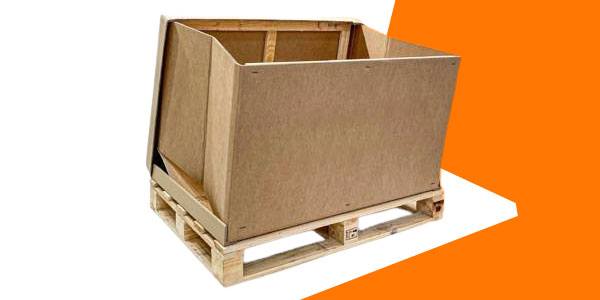 Soluciones en cartón corrugado que optimizan la logística industrial