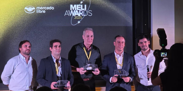 Smurfit Westrock fue reconocida en los MELI Awards por su desempeño en packaging