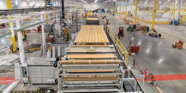 Nueva inversión industrial en corrugado en Estados Unidos