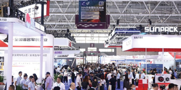 SinoCorrugated South 2026: punto de referencia global para la innovación del cartón corrugado