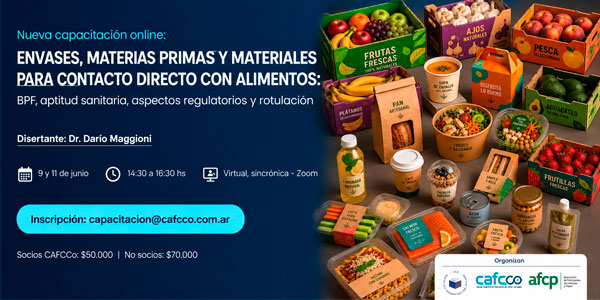 Envases Celulósicos para Alimentos
