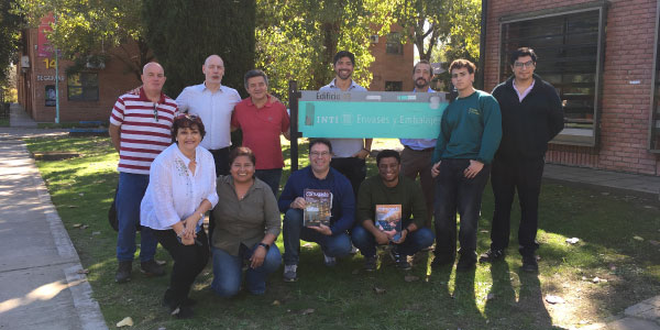 Visita al INTI de la Diplomatura en Cartón Corrugado: una experiencia de formación y vinculación estratégica