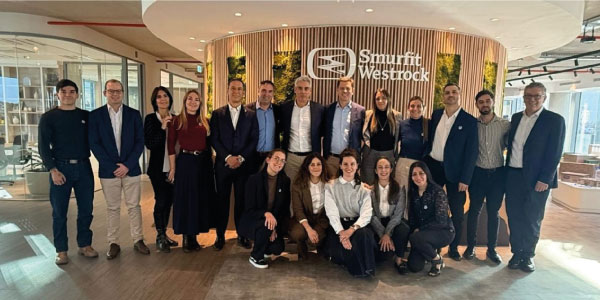 Smurfit Westrock abre su primer Centro de Experiencia en Argentina para impulsar la innovación en envases y embalajes