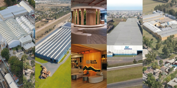 Smurfit Westrock fortalece su conducción regional en Argentina y Chile