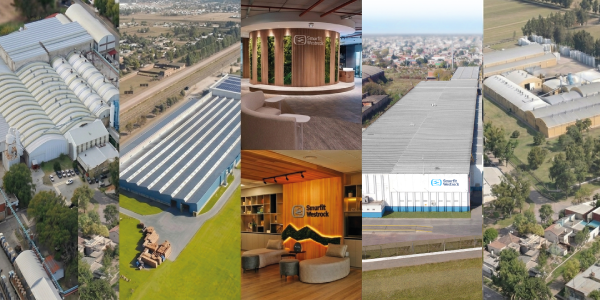 Smurfit Westrock fortalece su conducción regional en Argentina y Chile