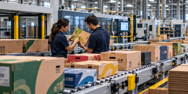 Nuevas exigencias de flexibilidad para la industria del cartón corrugado